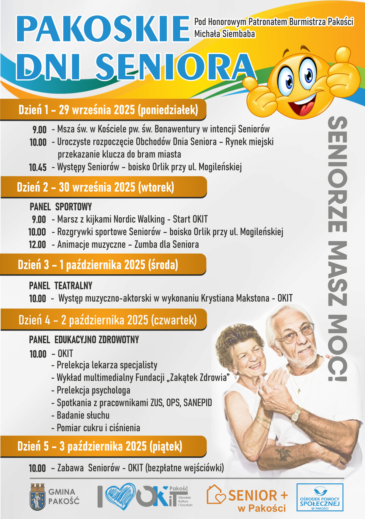 Tydzień seniora