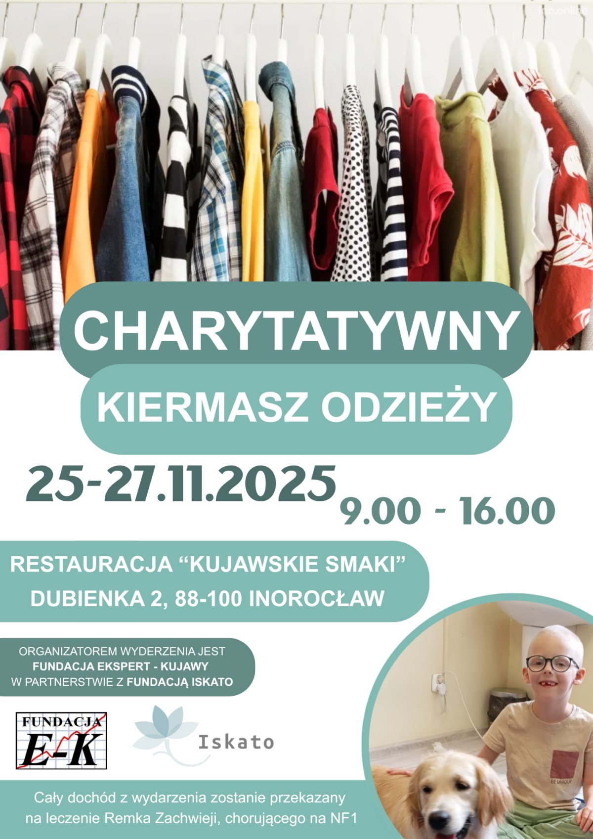 CHARYTATYWNY KIERMASZ ODZIEŻY (1)