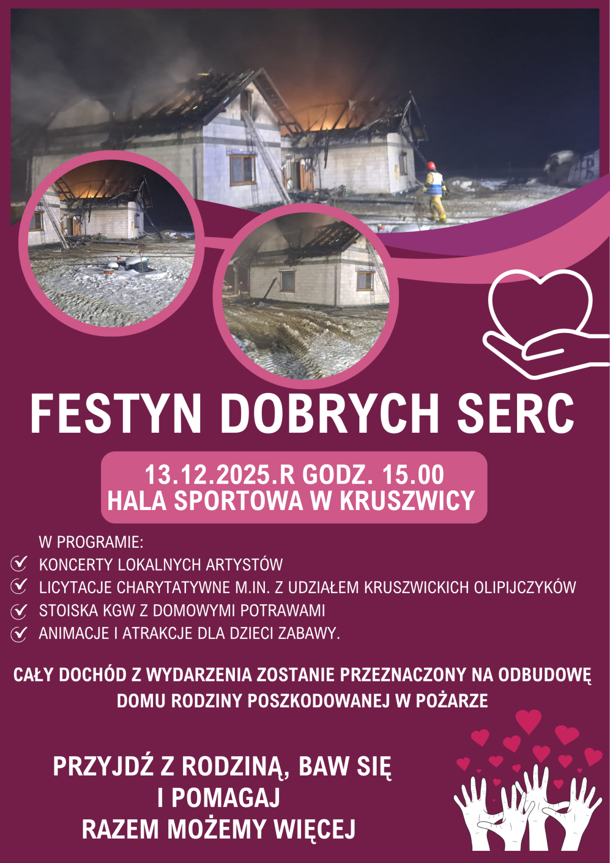 Festyn dobrych serc