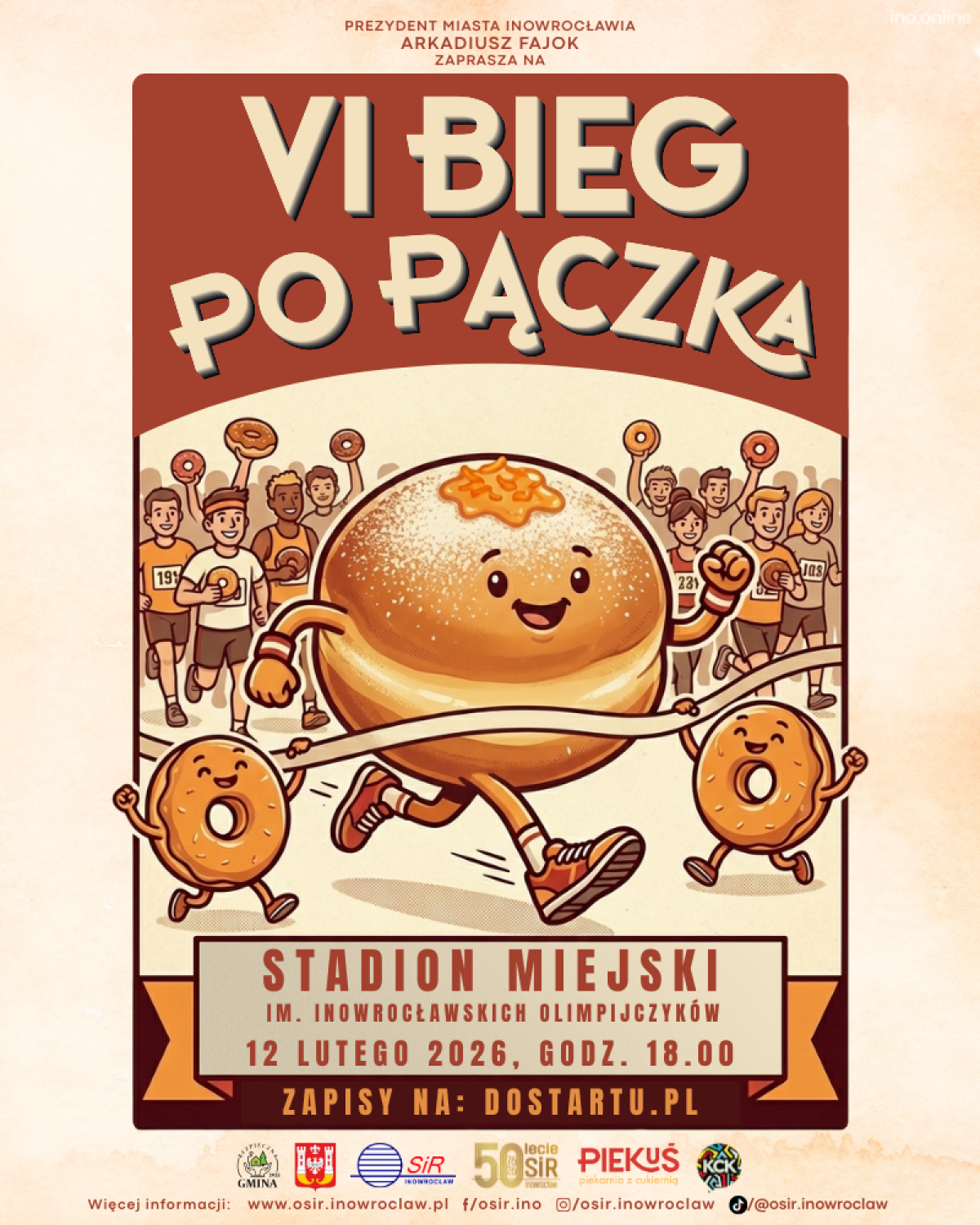 VI Bieg po pączka (800 x 1000 px)