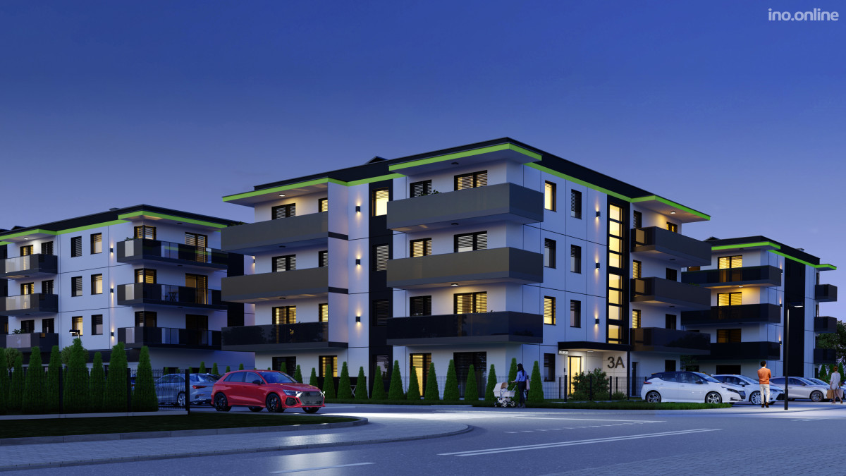 PRO I 09 - flat BLOK C