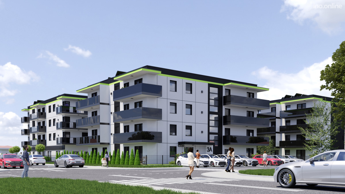PRO J 04 - flat BLOK C
