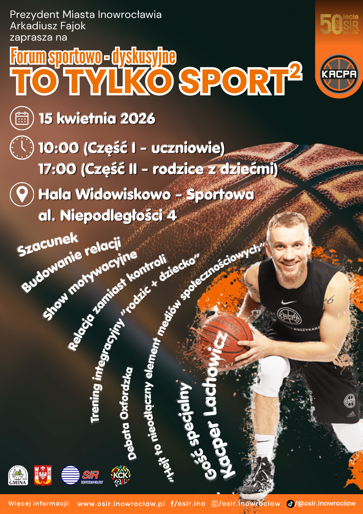 Forum sportowo - dyskusyjne 2026