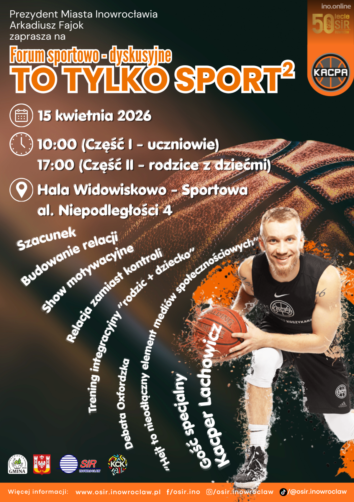 Forum sportowo - dyskusyjne 2026