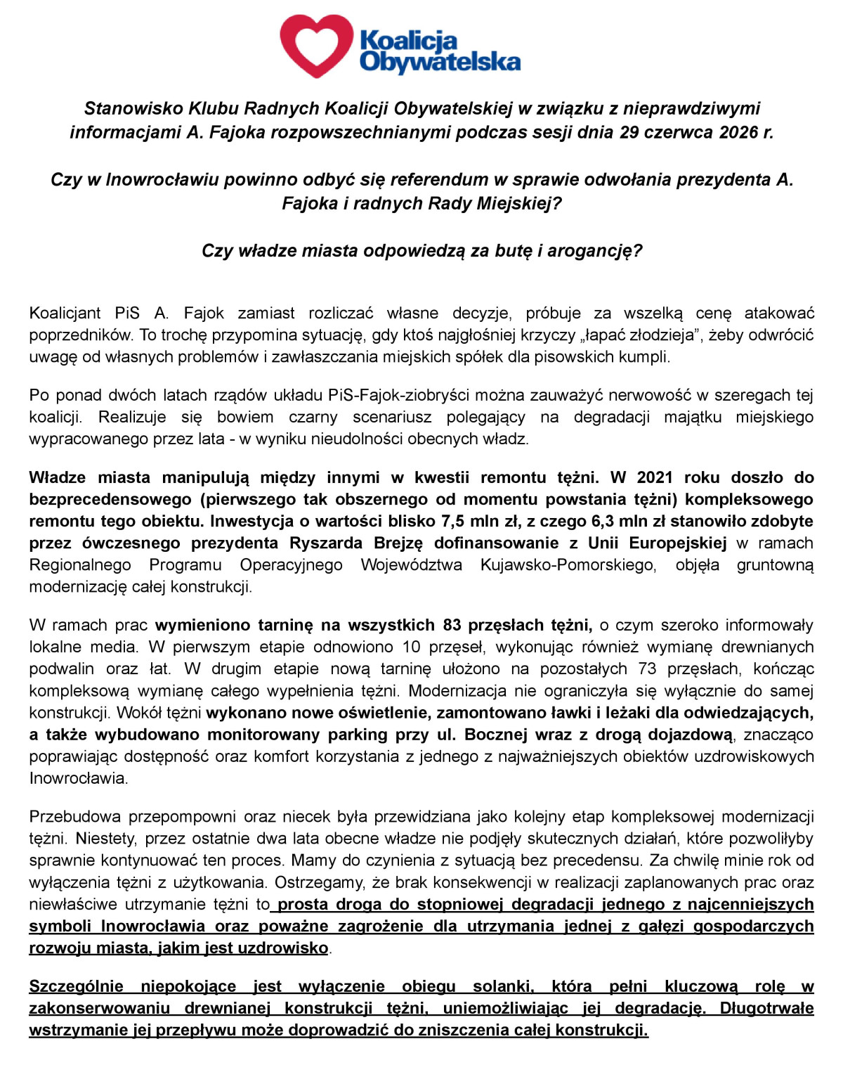 Komunikat klubu radnych KO z 29.06.2025-page-001