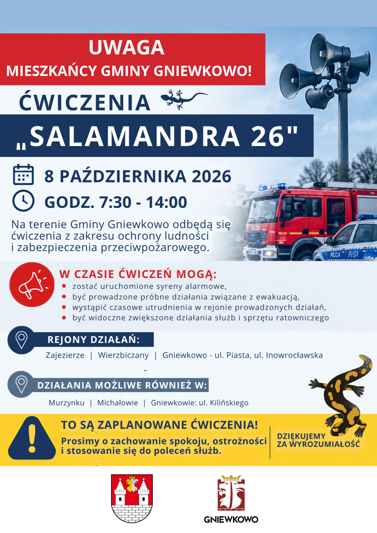 Salamandra A4