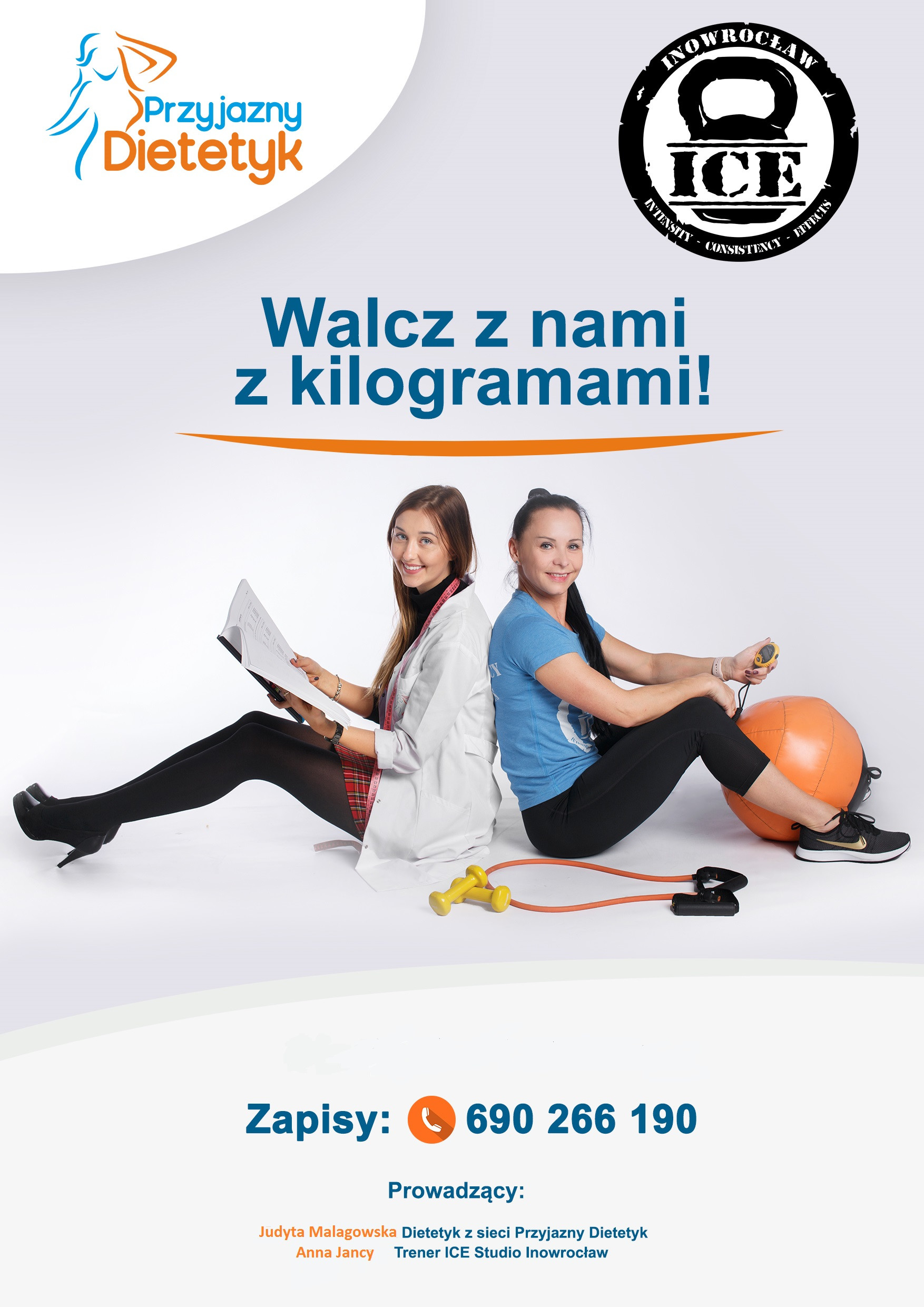 PD plakat a3 zrzucaj z nami kilogramy listopad 2018 (2)