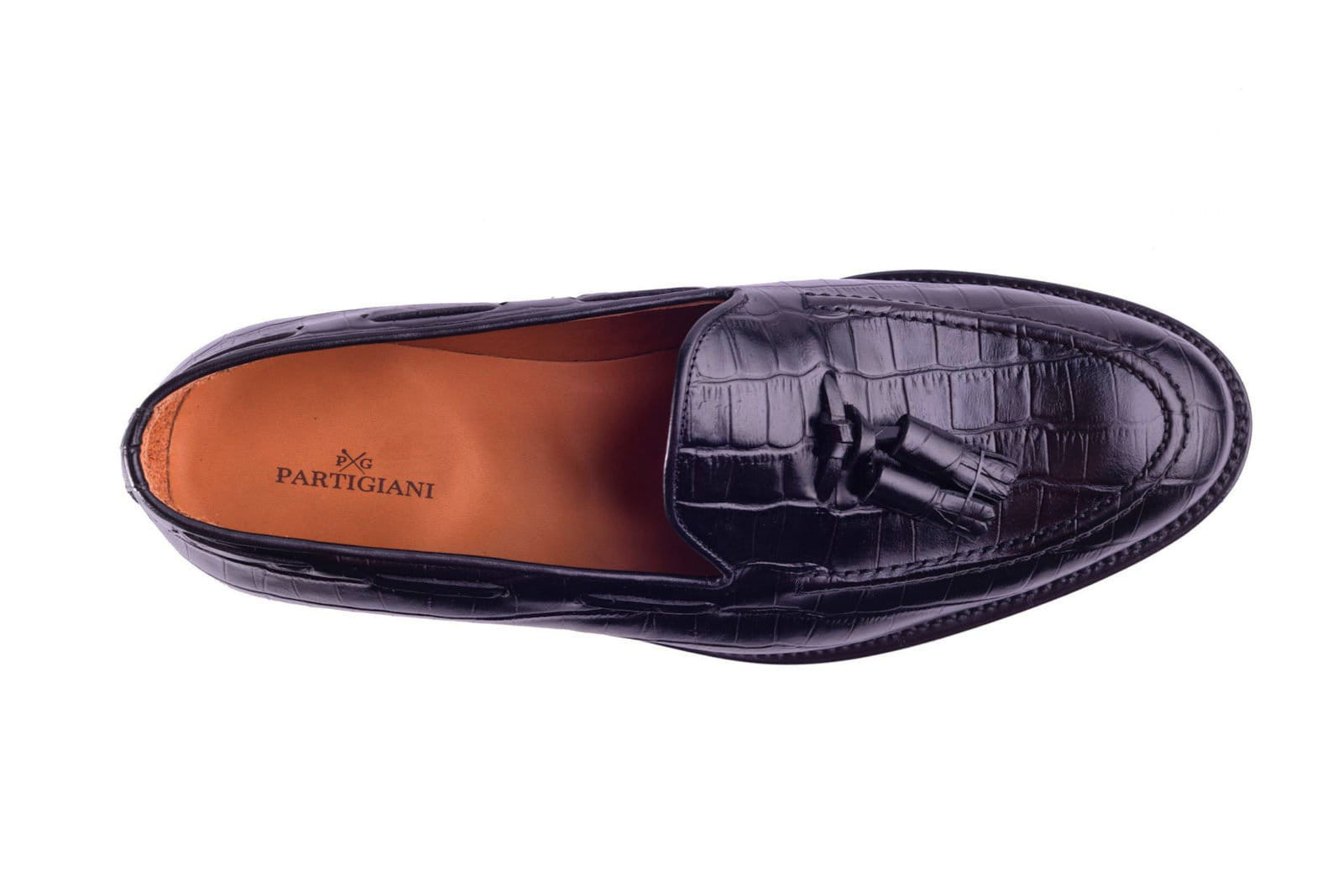 partigiani-7746-black-loafer-czarny-loafer-tassel-loafer-skora-naturalna-goodyear-welted-podeszwa-gumowo-skorzana-smart-casual-szersza-stopa-wyzsze-podbicie-skora-licowa-skora-croco