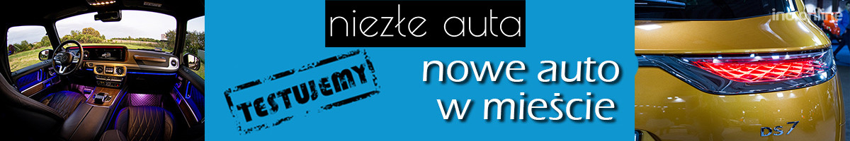 testujemy nowe baner