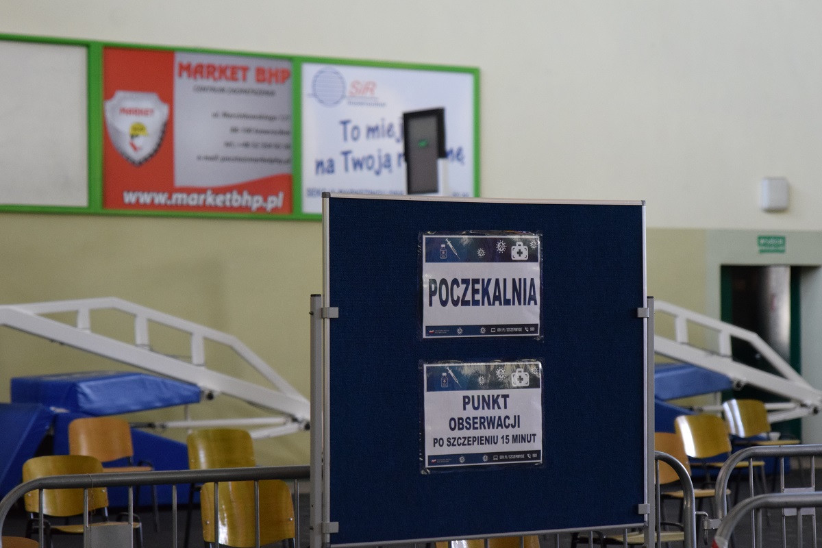 Punkt Szczepień Powszechnych HWS (2)