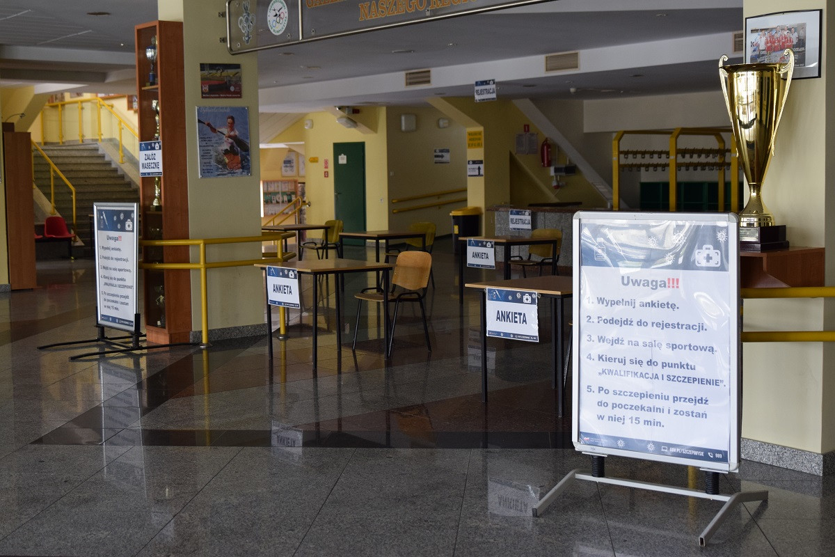 Punkt Szczepień Powszechnych HWS (4)