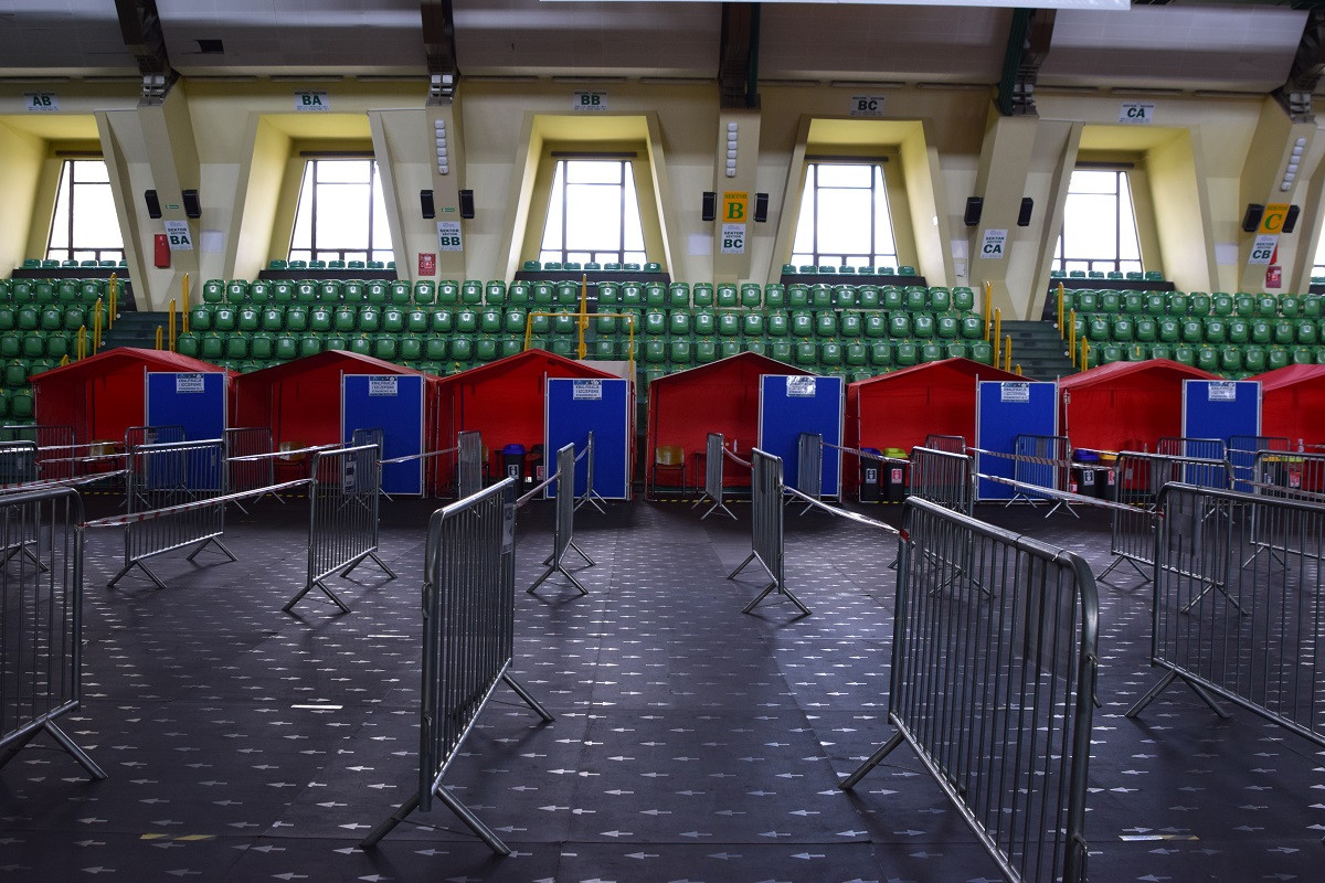 Punkt Szczepień Powszechnych HWS (5)