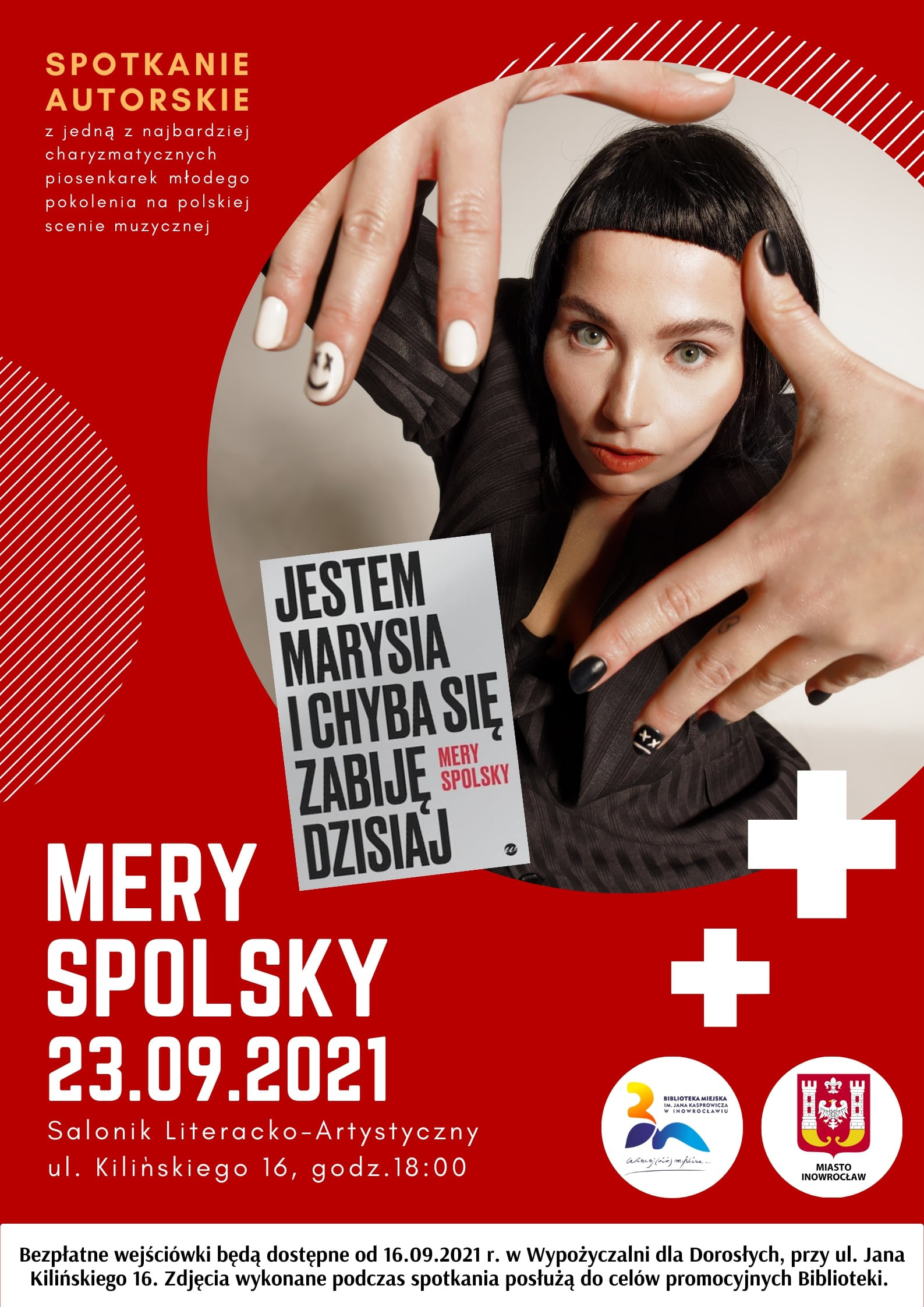 MERY SPOLSKY-plakat