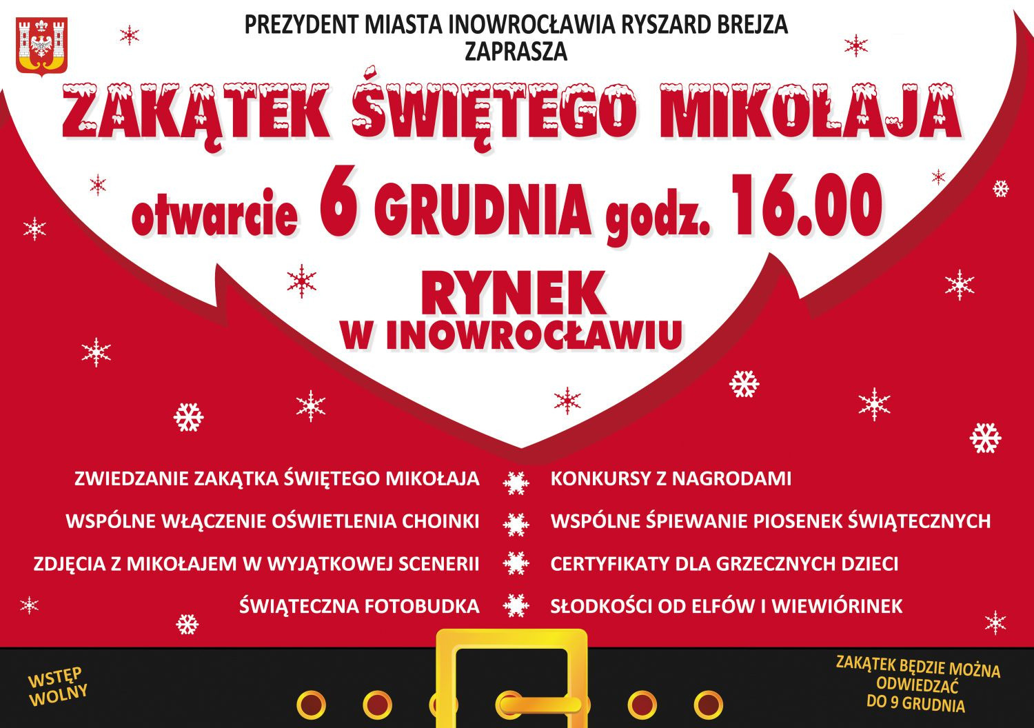 Zakątek_Świętego Mikołaja