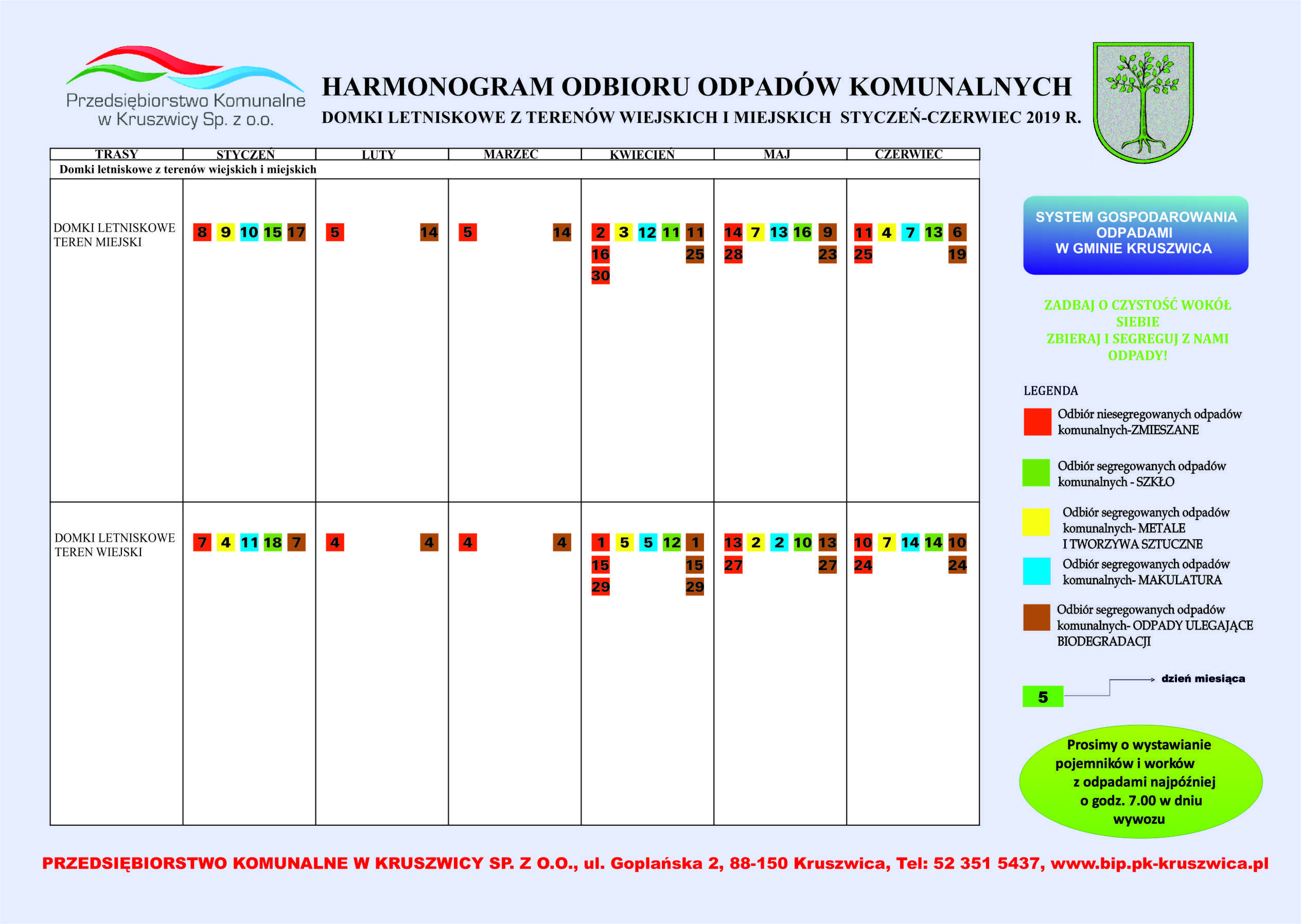 harmonogram_domki_letniskowe_a5