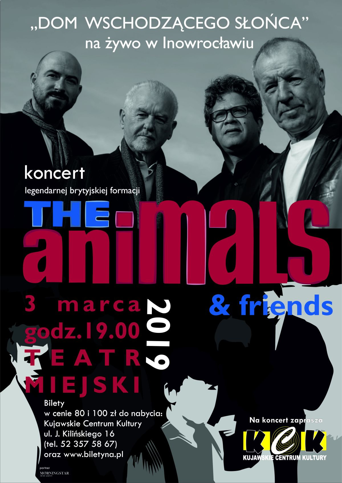 theanimals