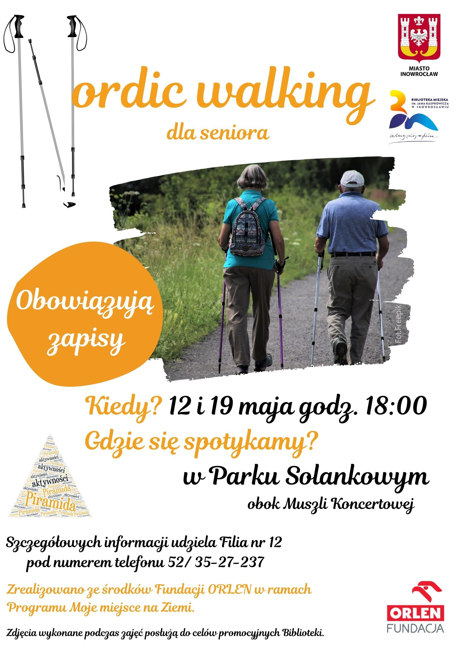 Nordic walking