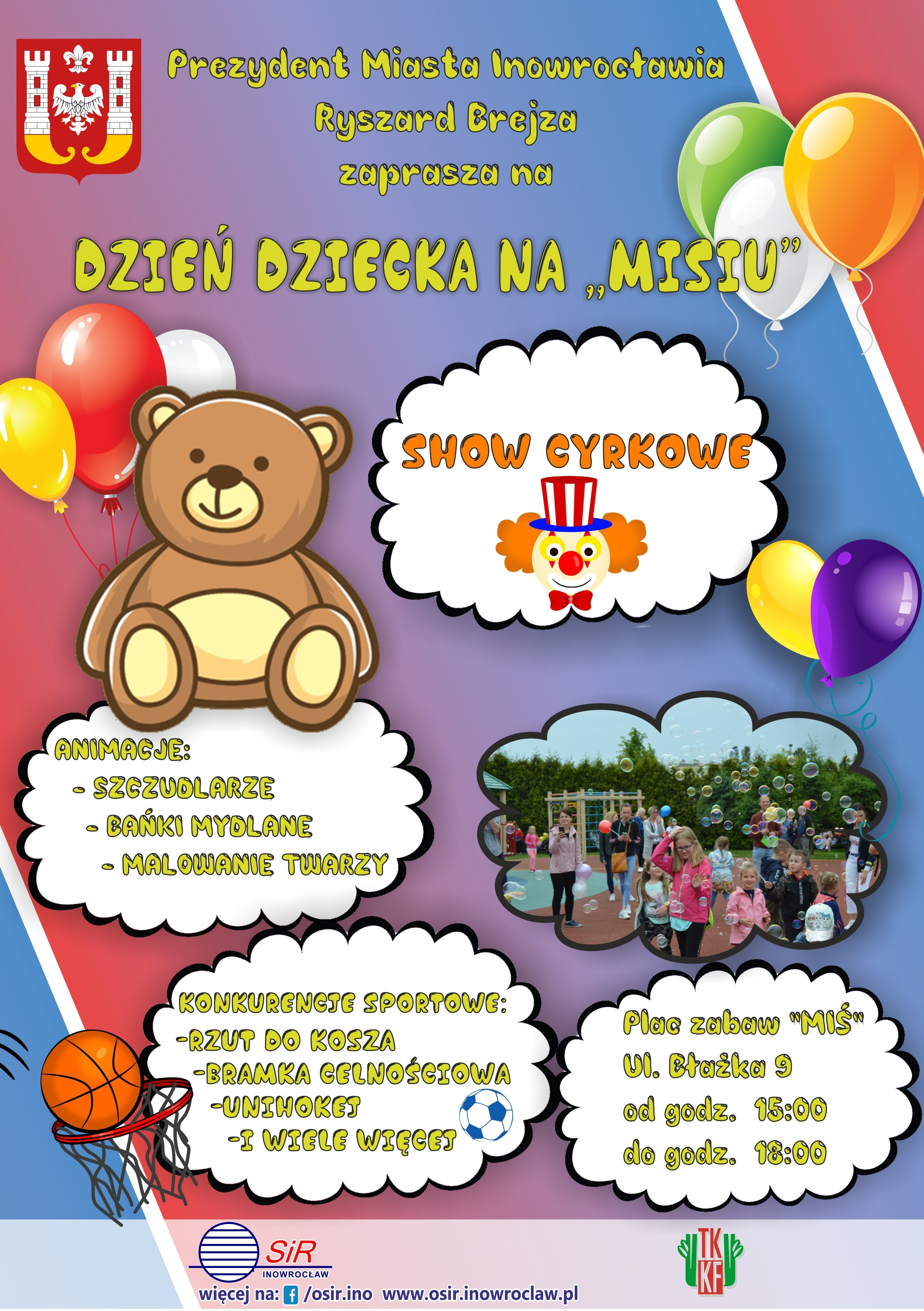 Plakat dzień dziecka2