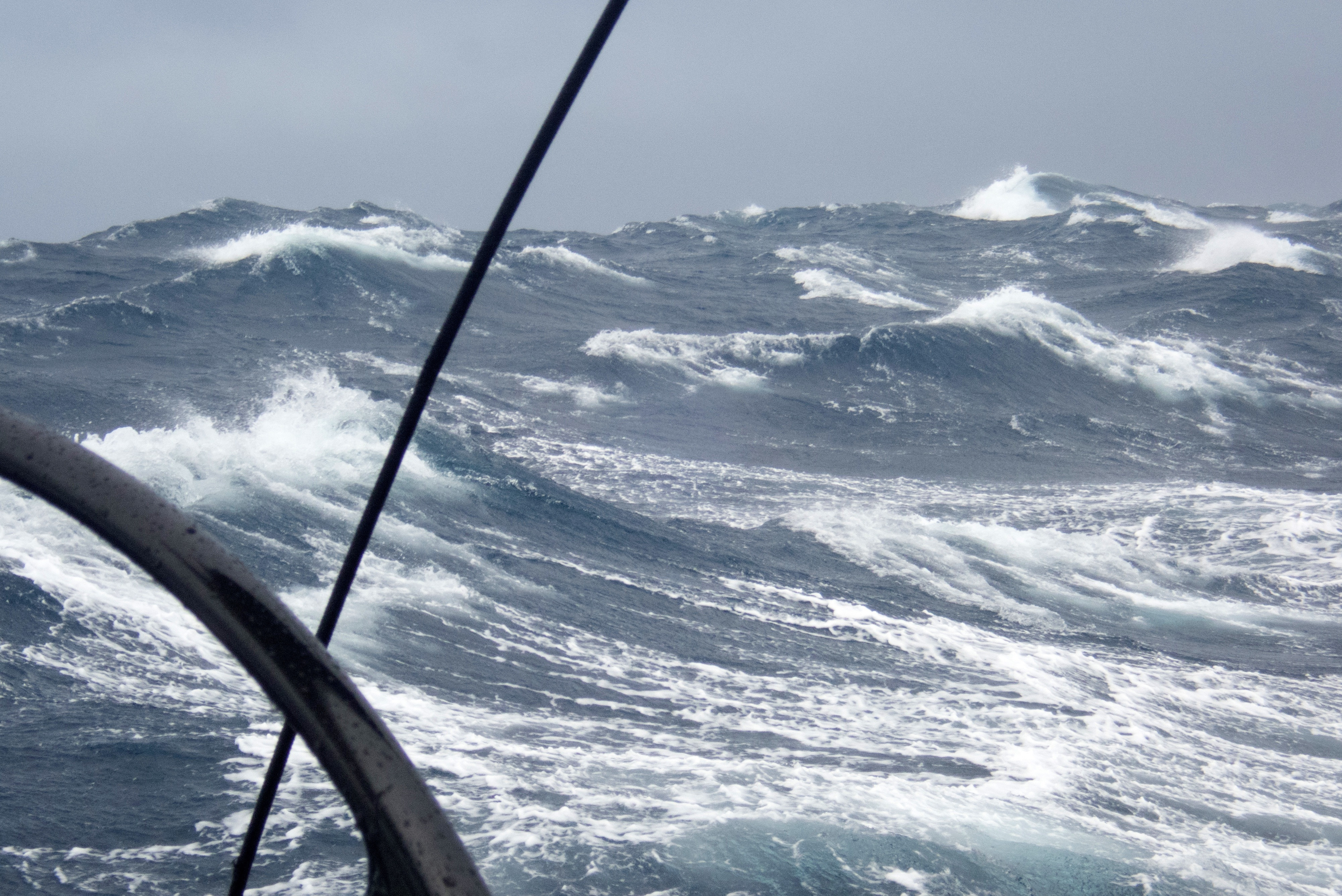 The final lego to Hobart 17