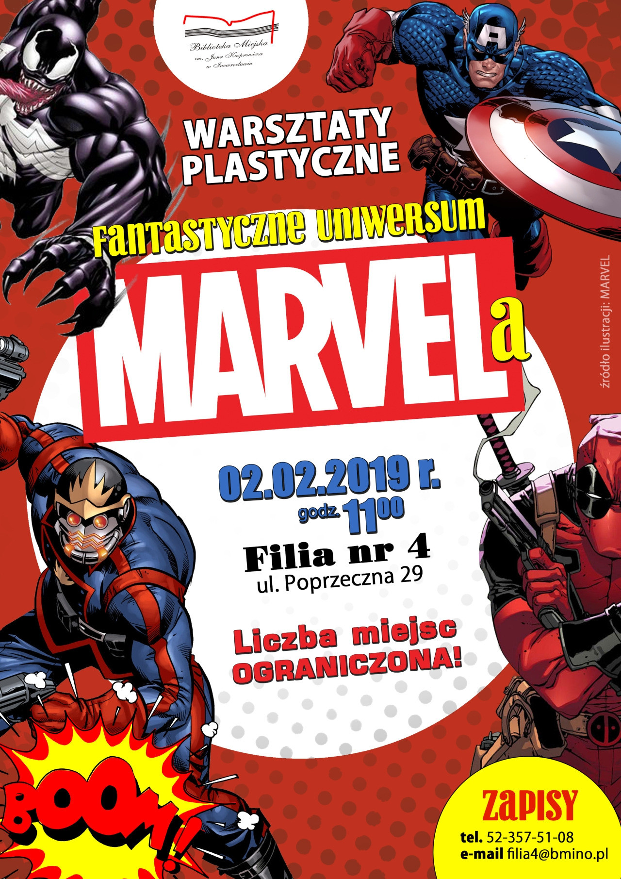 MARVEL_plakat