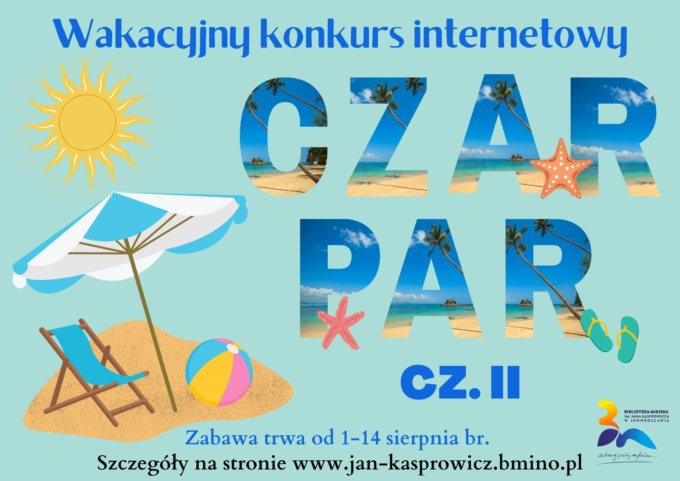 Plakat czar par cz II