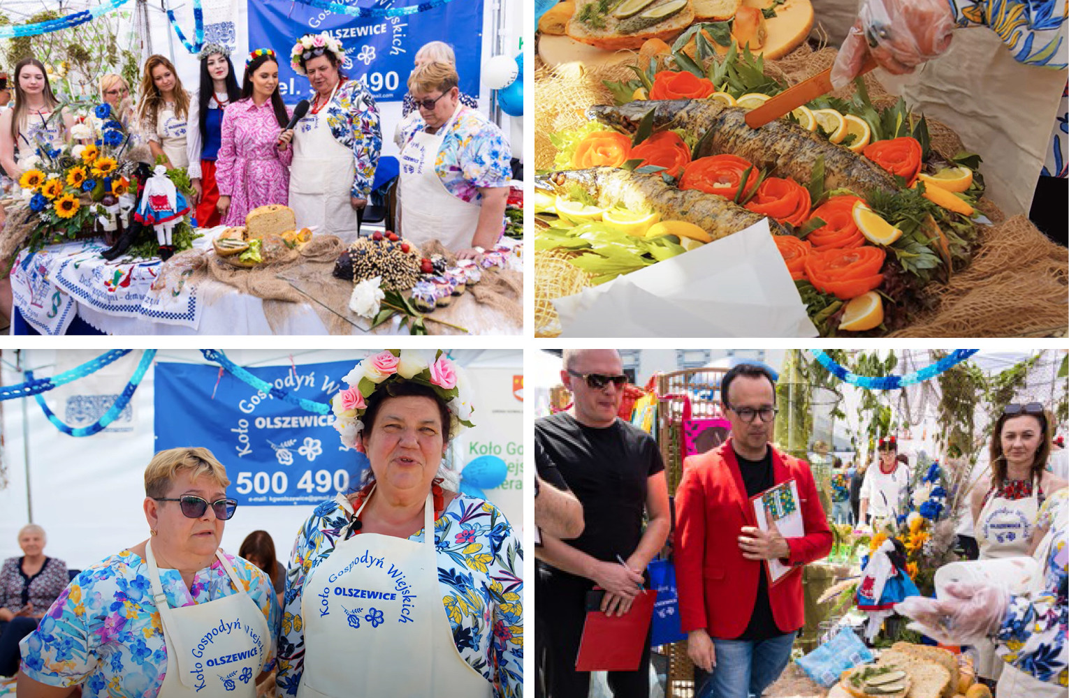 Szczupak muśnięty sosem