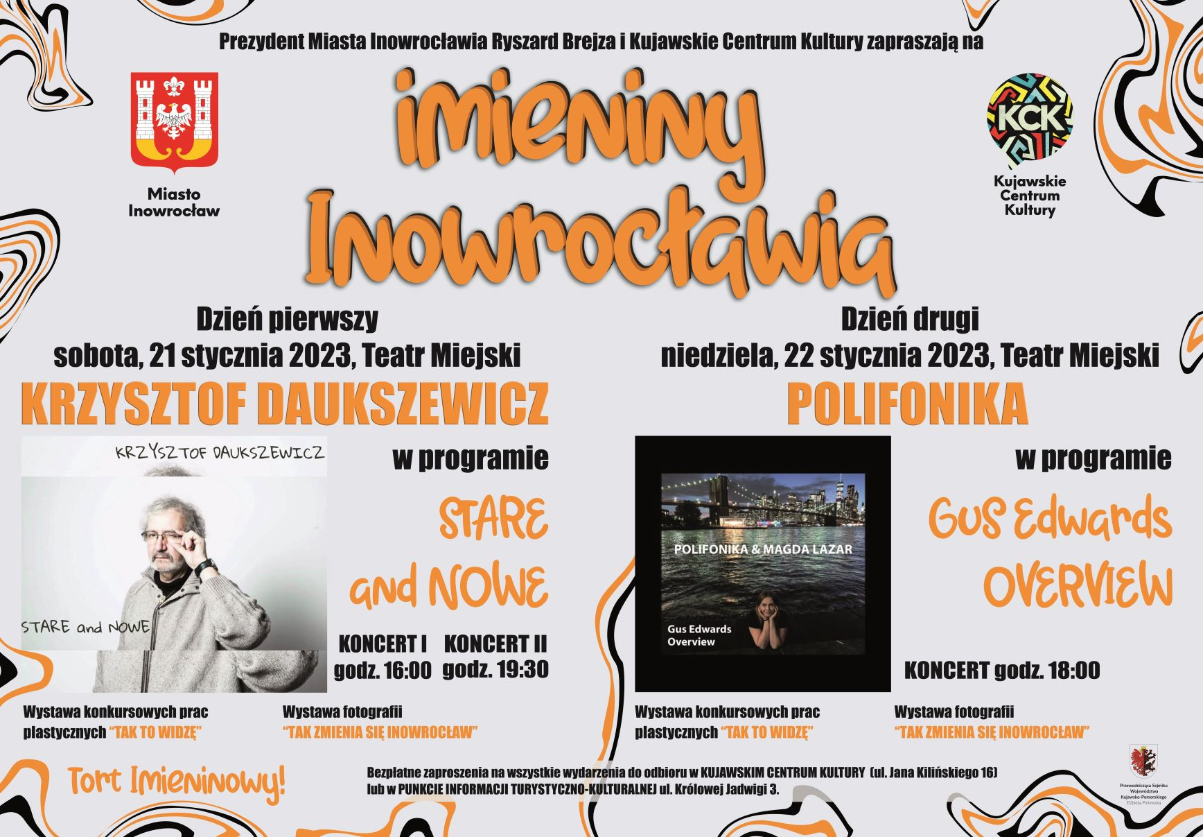 Imieniny Inowrocławia