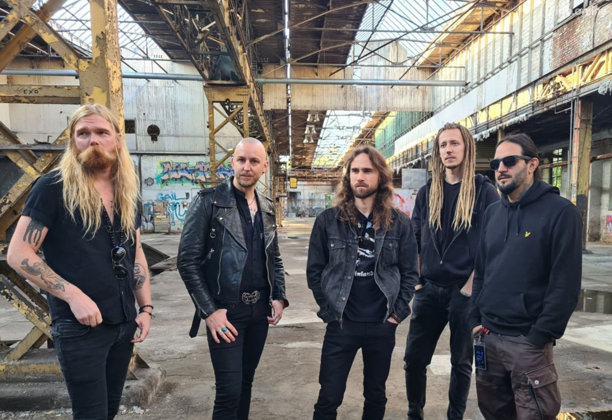 SOEN promo