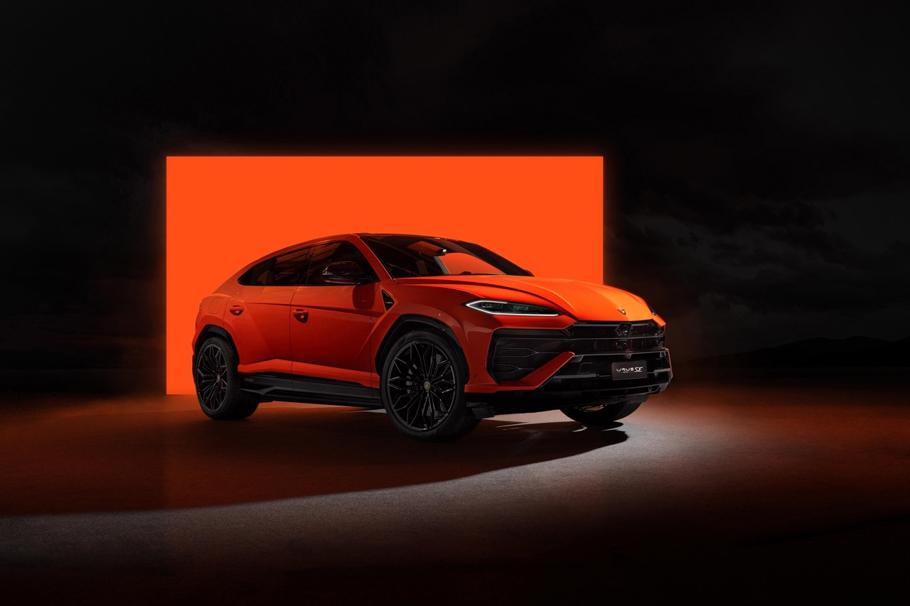 Lamborghini Urus SE - 1
