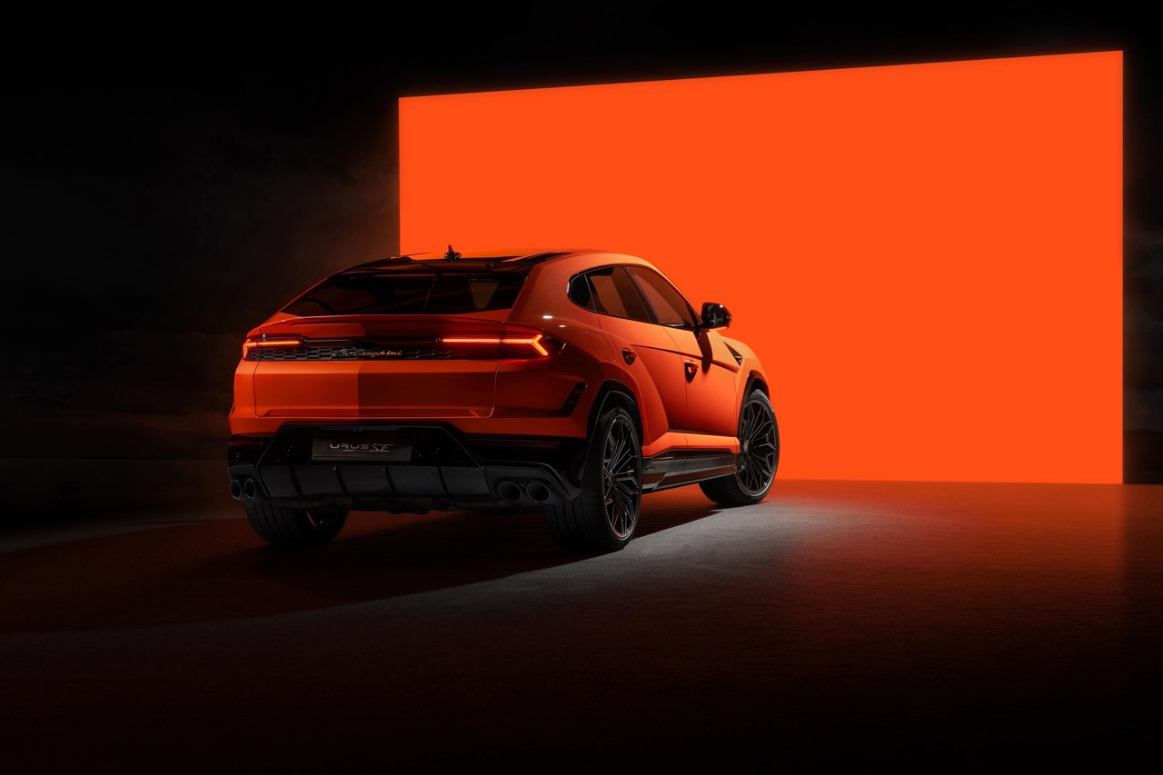 Lamborghini Urus SE - 2