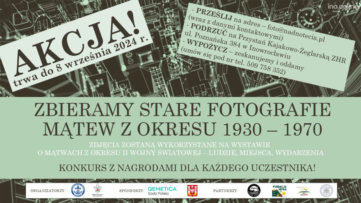 ZBIERAMY STARE FOTOGRAFIE MĄTEW Z OKRESU 1935 -