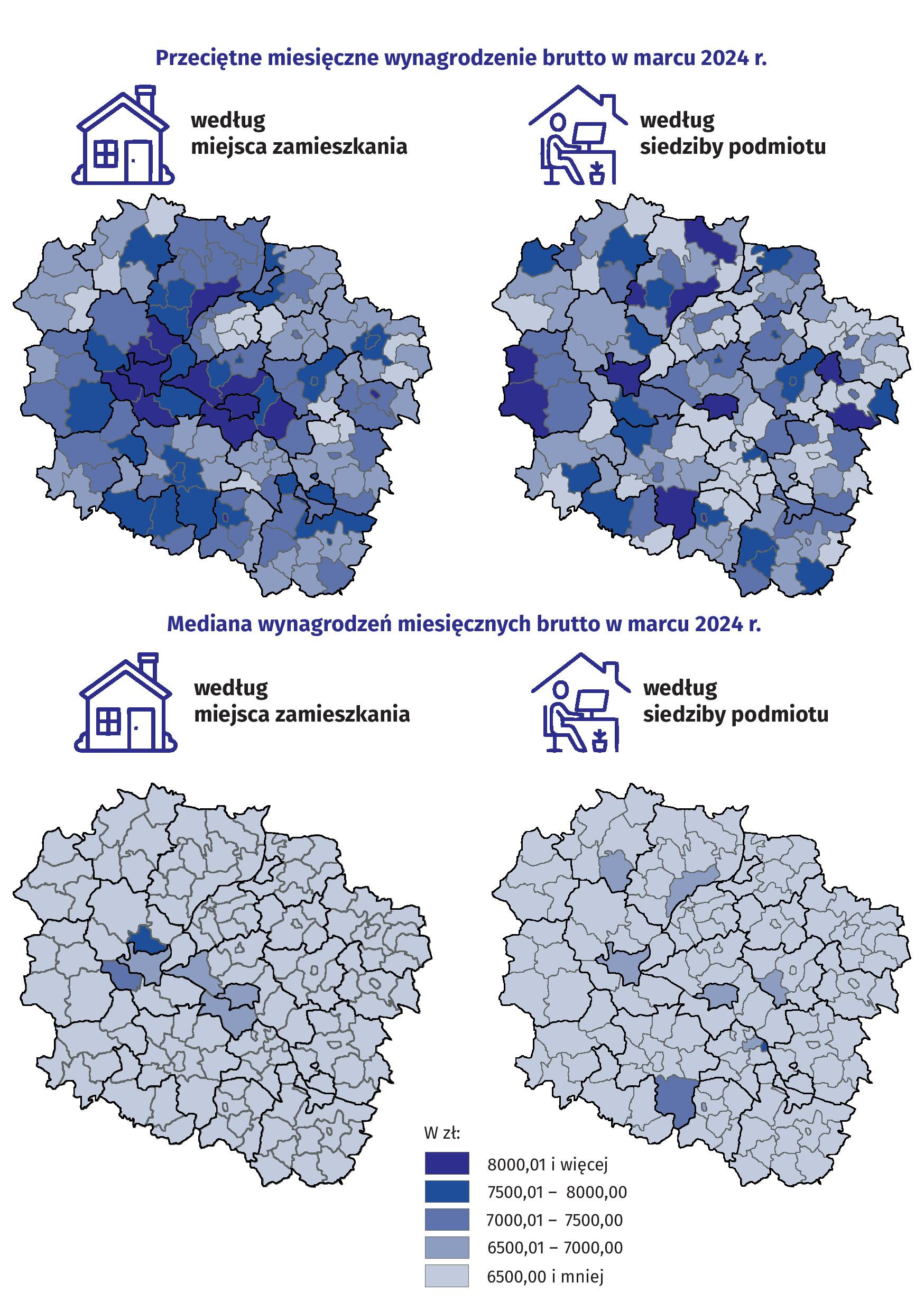 Rozkład wynagrodzeń w gospodarce narodowej w województwie kujawsko-pomorskim w marcu 2024 r.-page-003
