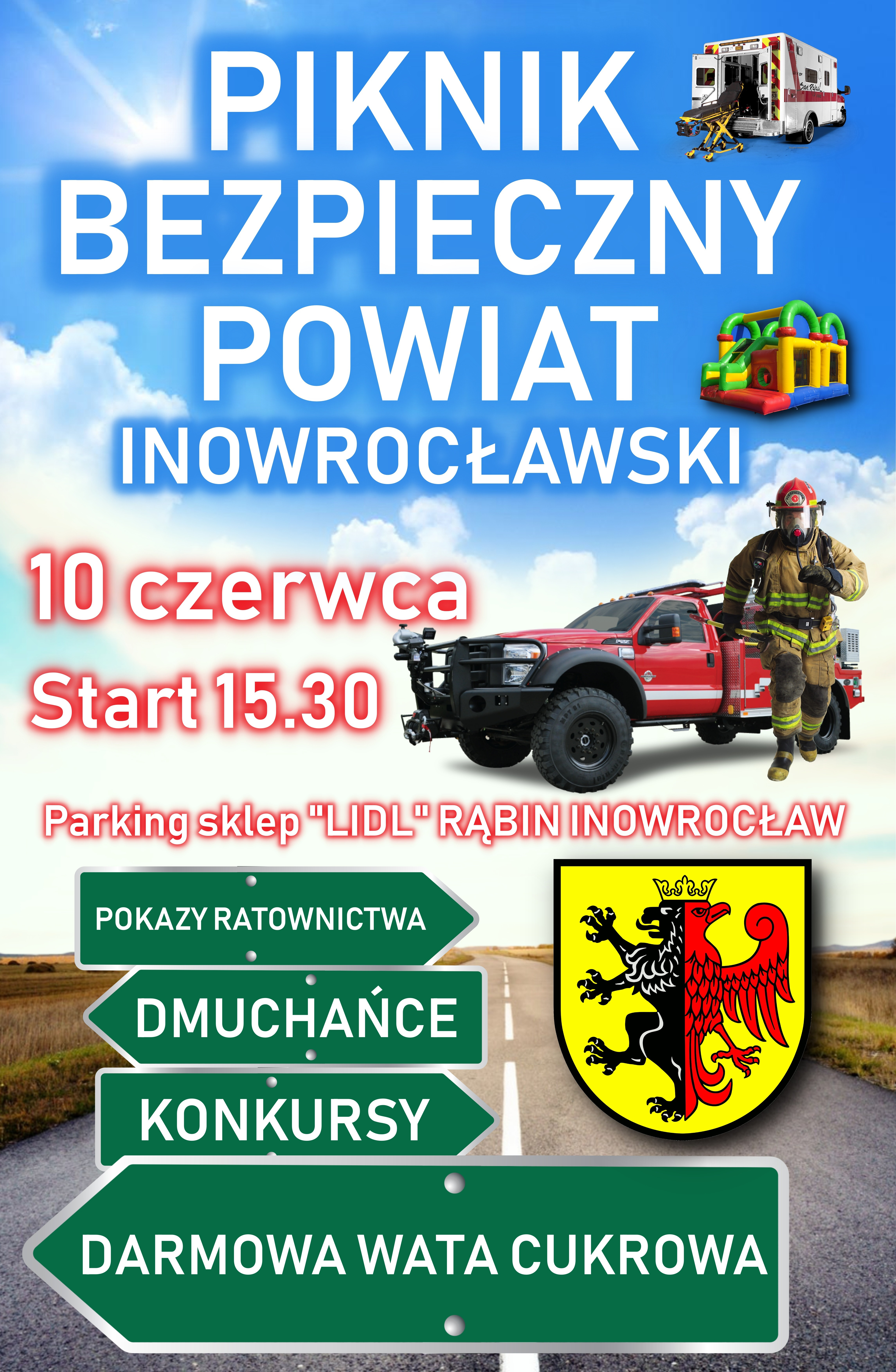 Zapraszamy na piknik