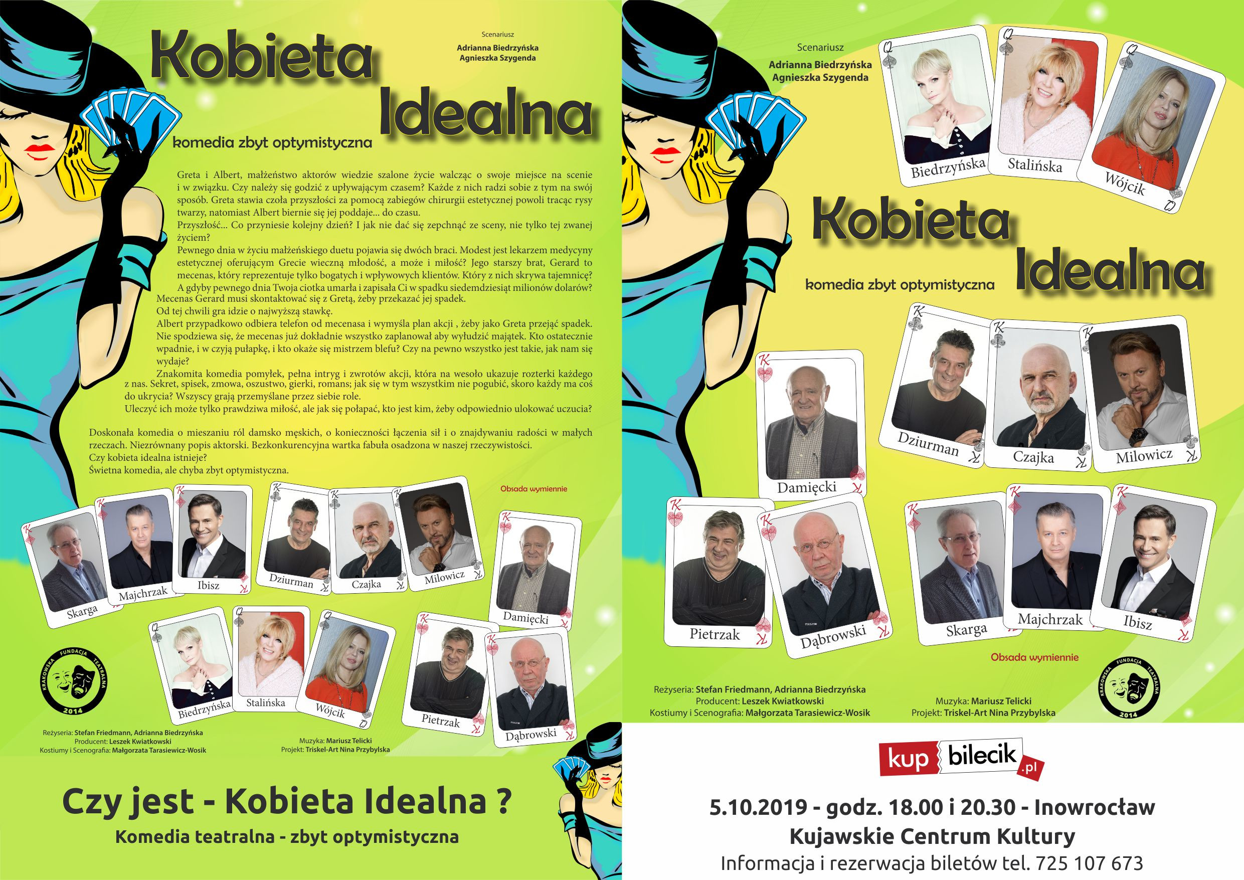 kobieta idealna inowrocław