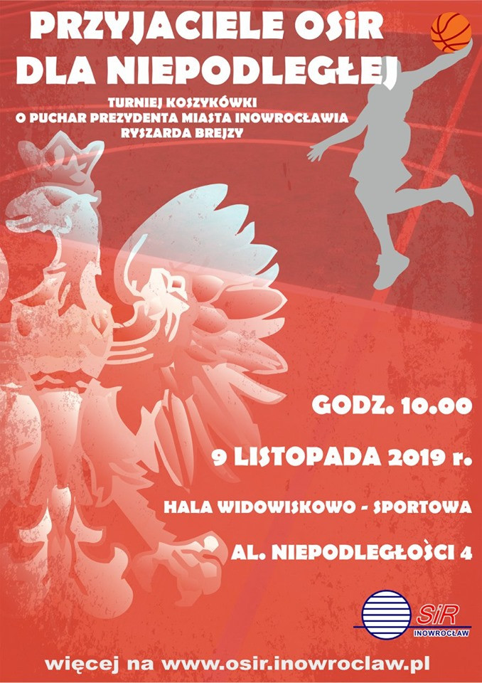 przyjaciele dla OSiR