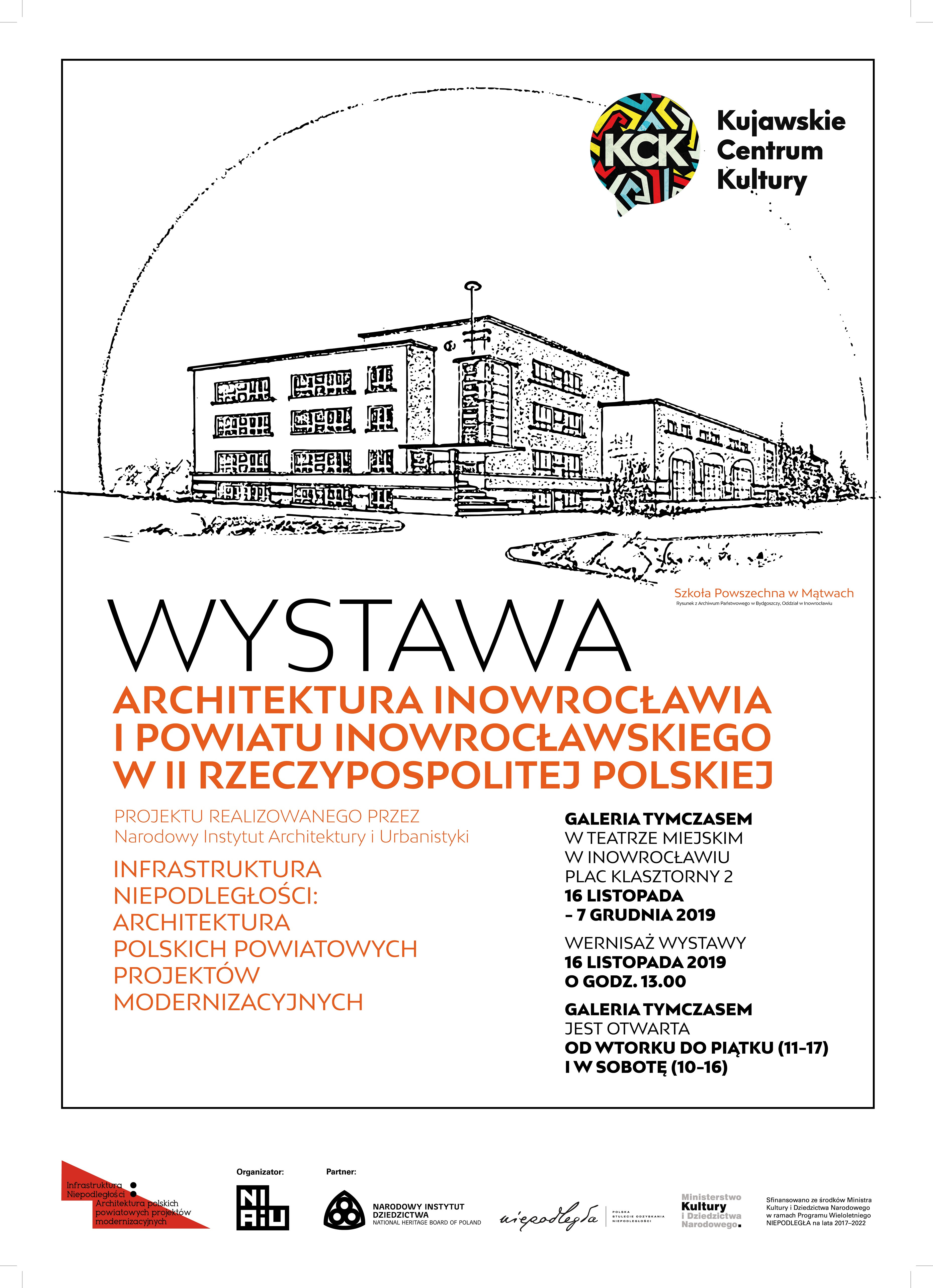 ARCHITEKTURA WYSTAWA PLAKAT 05