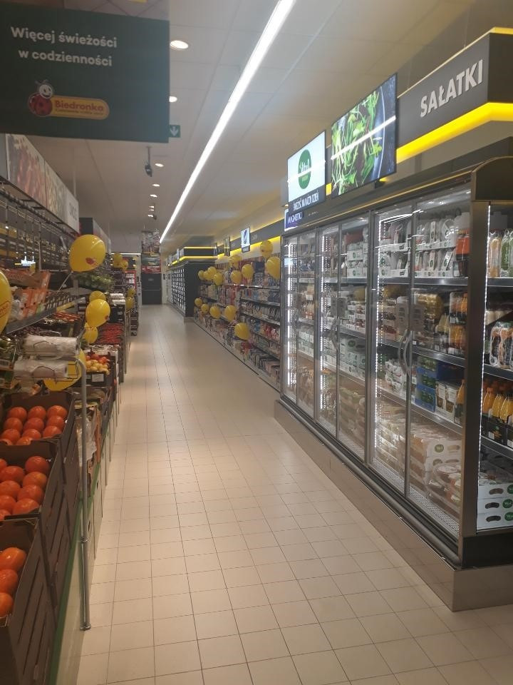 biedronka
