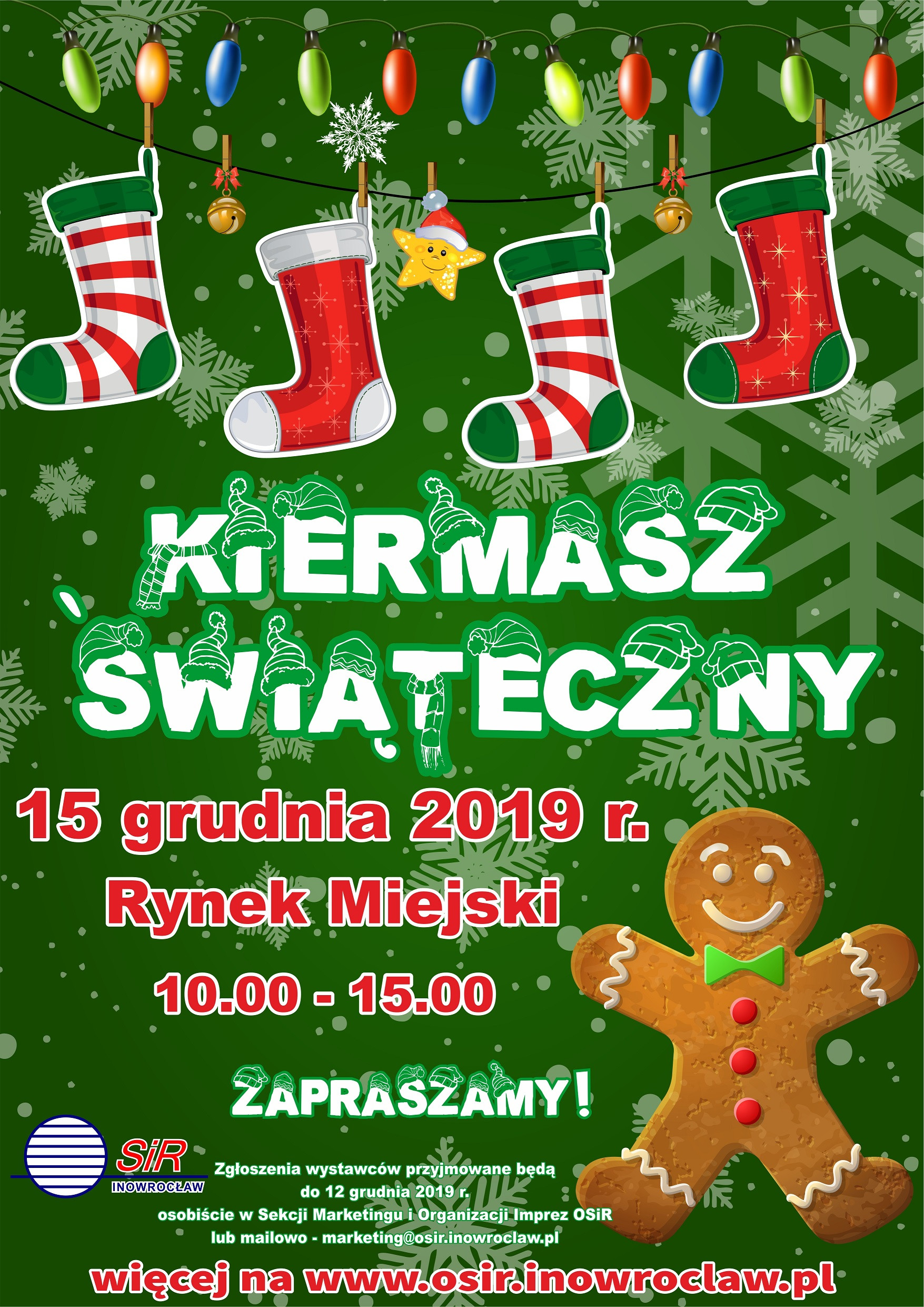 Kiermasz świąteczny