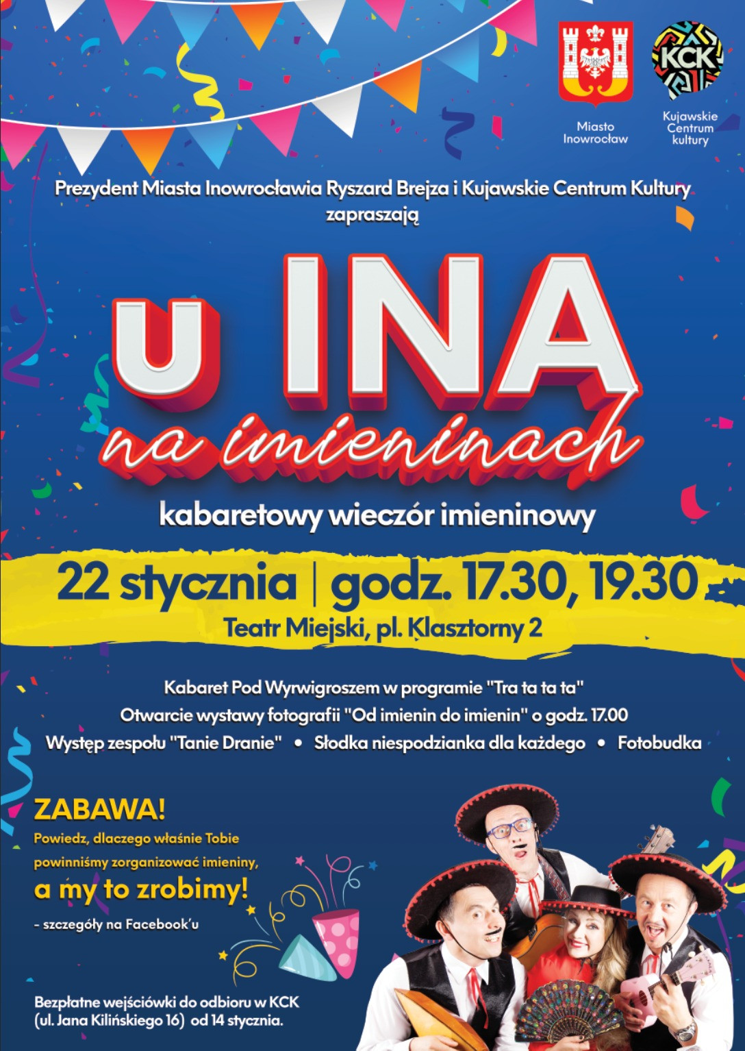 Imieniny Inowrocławias