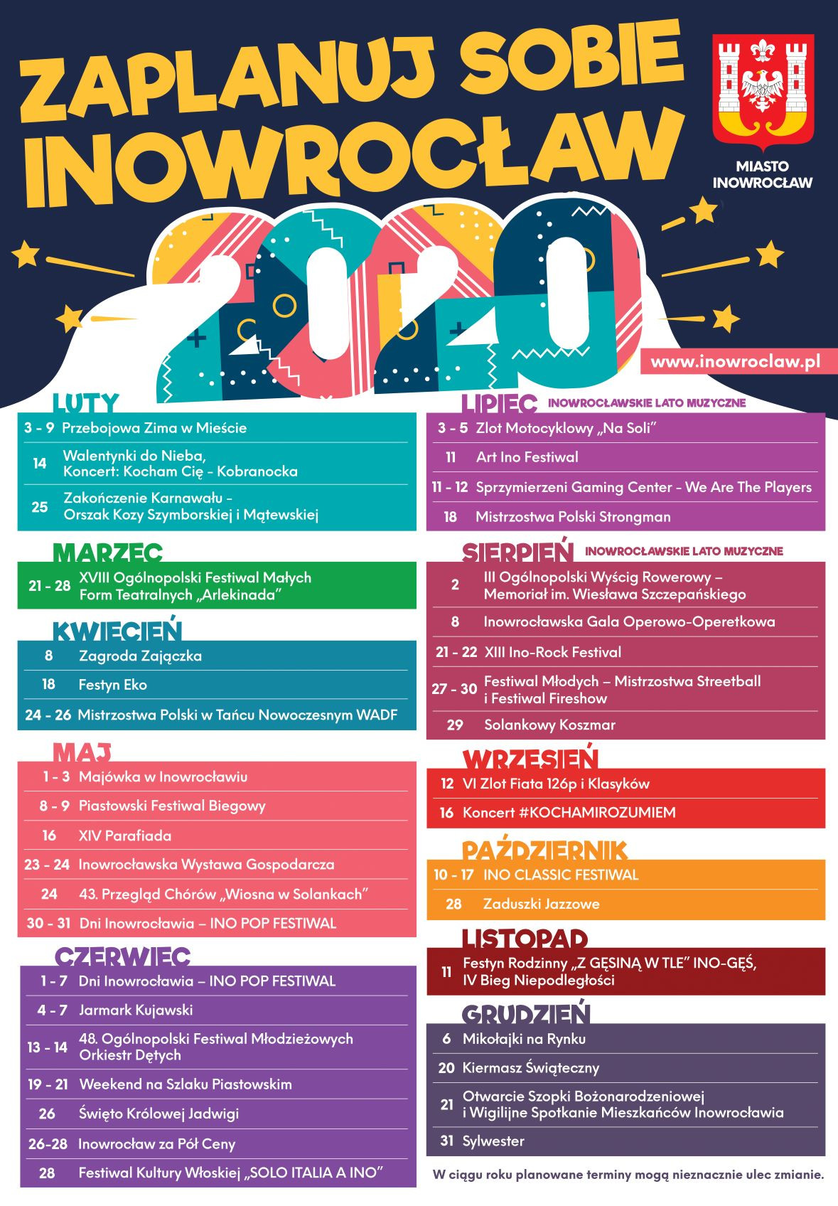 Zaplanuj sobie Inowrocław