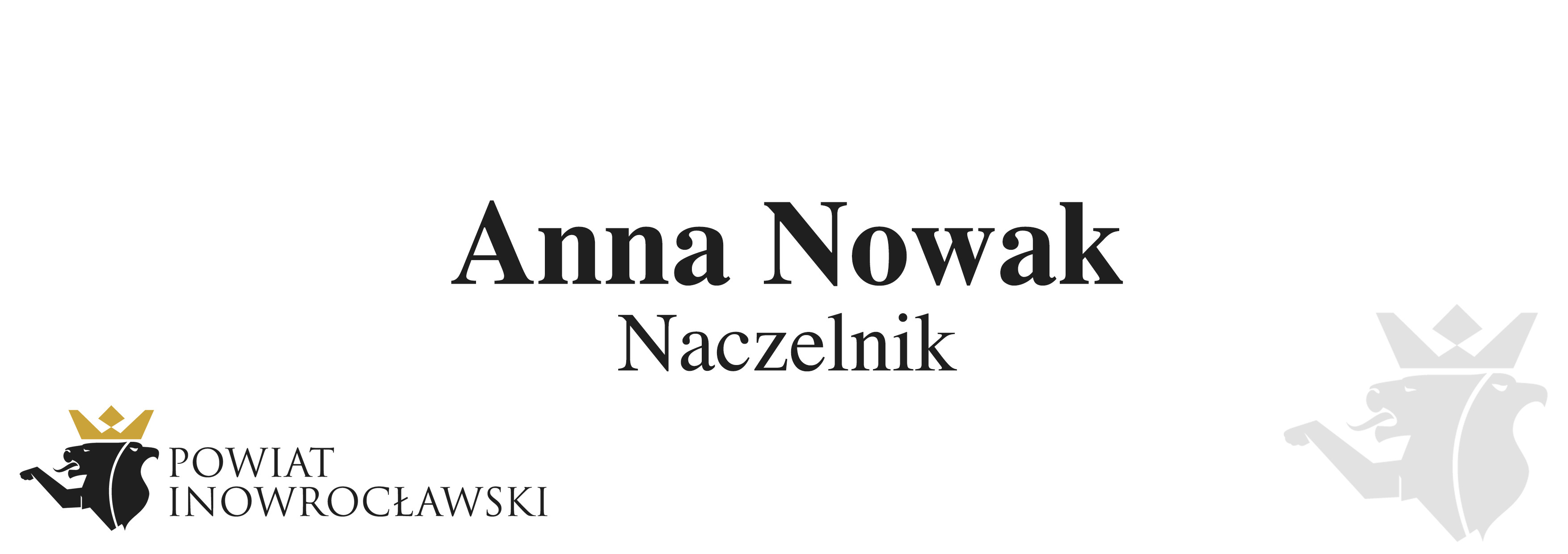 tabliczka konferencyjna