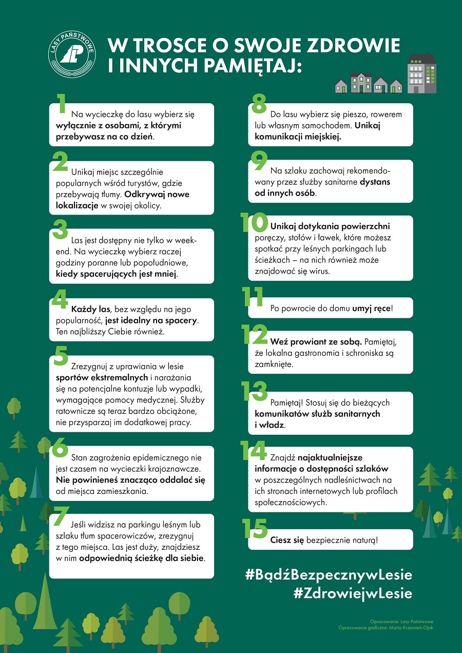 Zał. Infografika_turystyka_zasady bezpiecznego korzystania