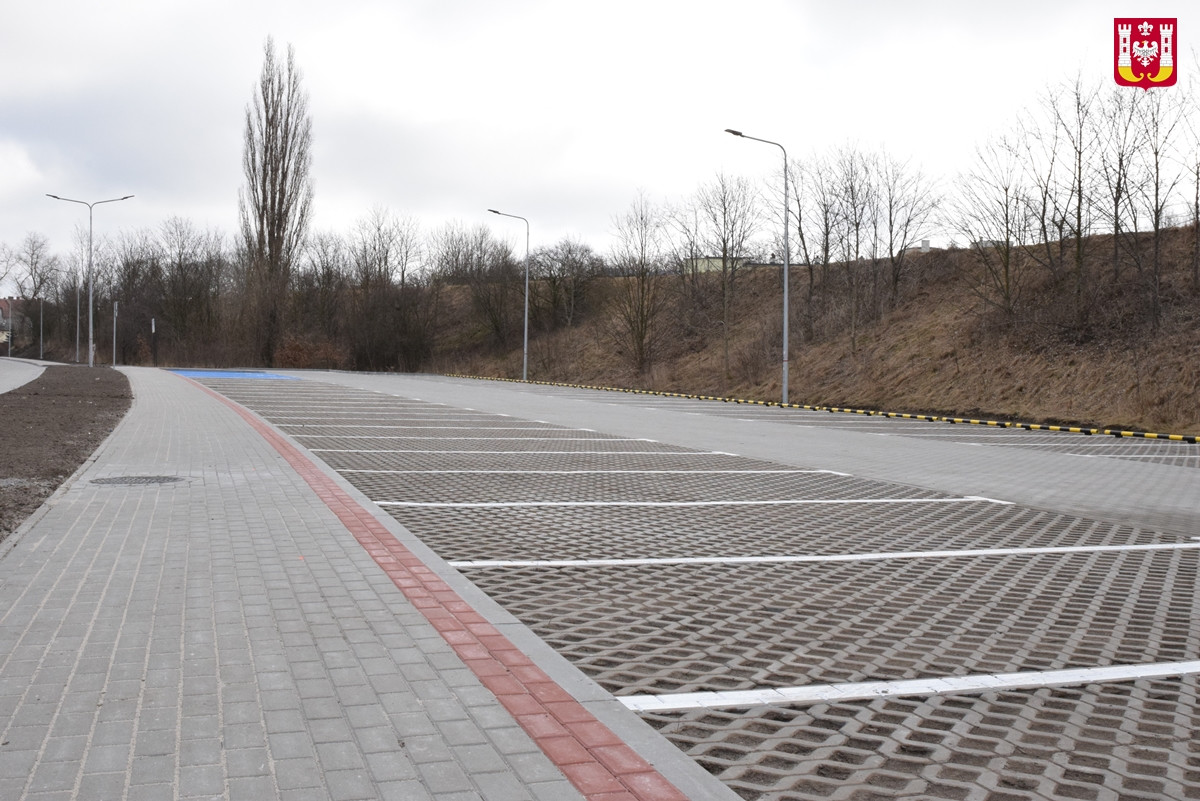 Parking przy ul. Bocznej 02