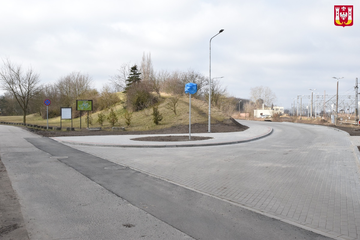 Parking przy ul. Bocznej 05