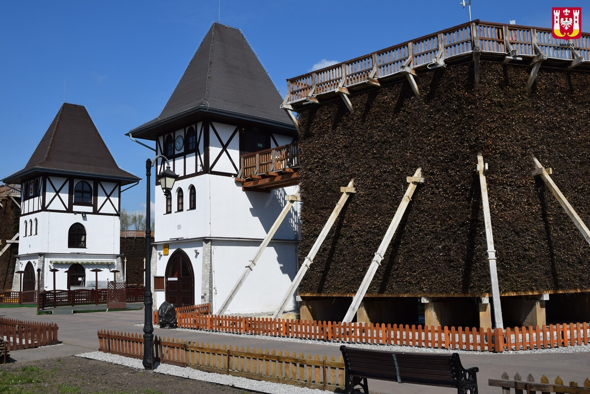 Tężnia Solankowa 04