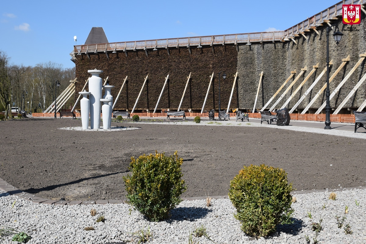 Tężnia Solankowa 07