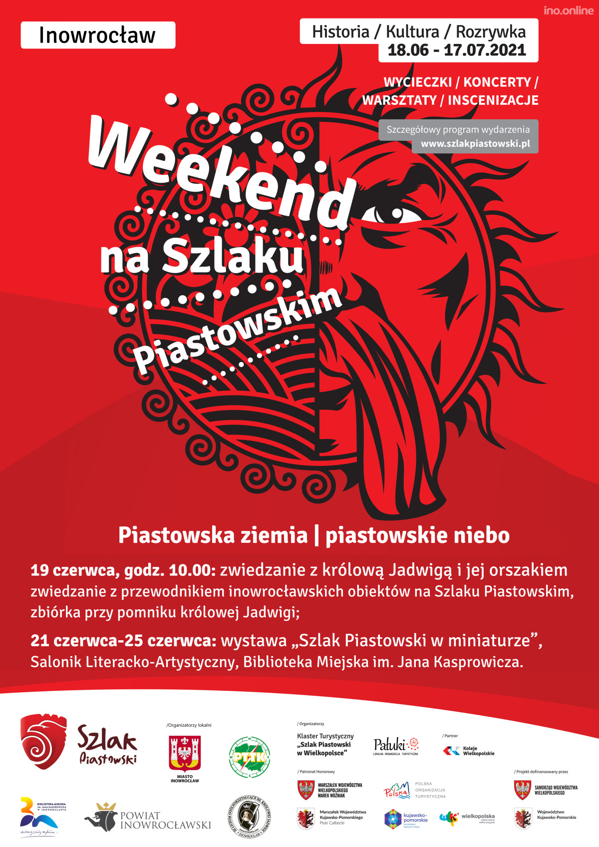 Weekend na Szlaku Piastowskim_2021