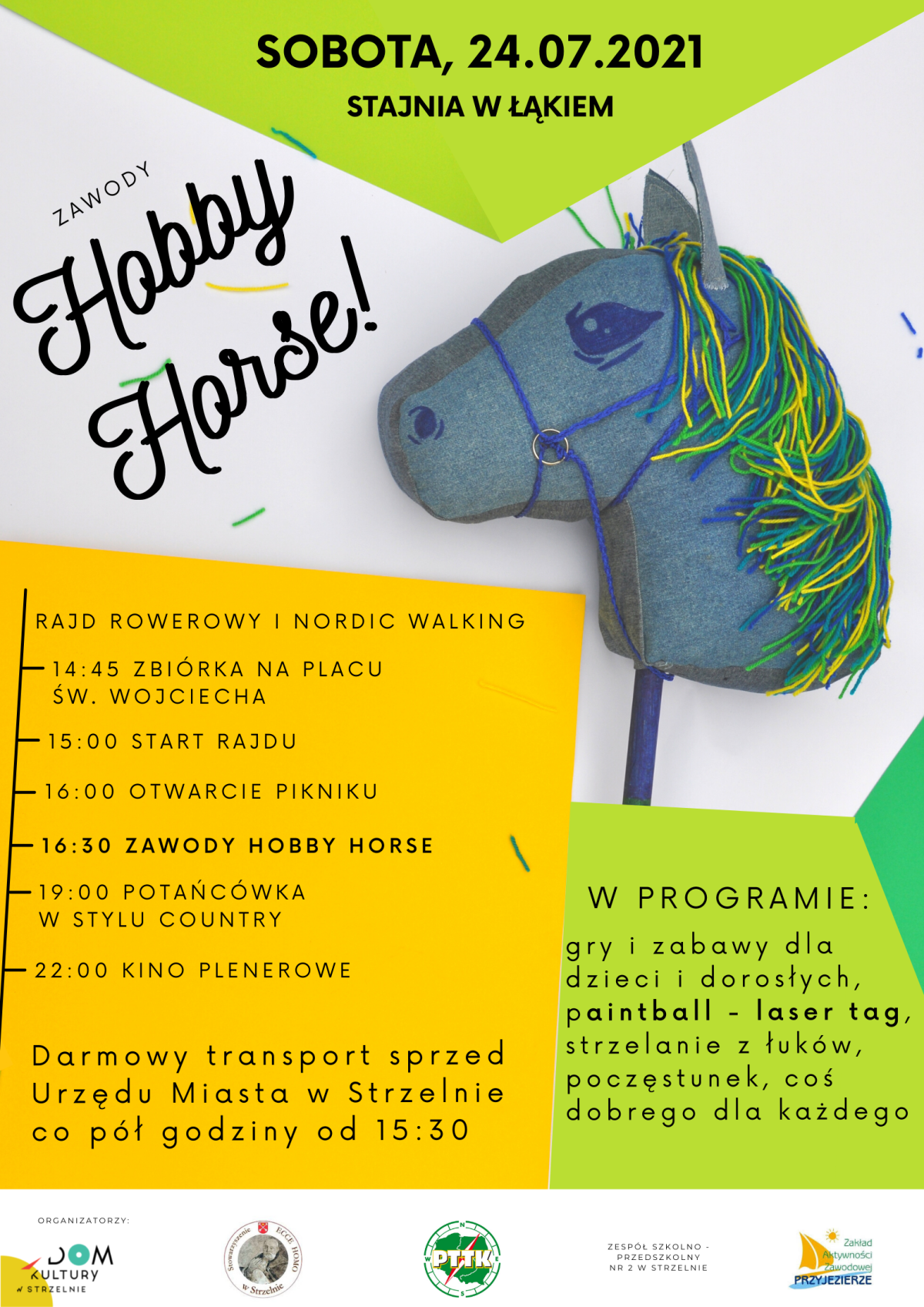 Kopia hobby horse 2021 plakat