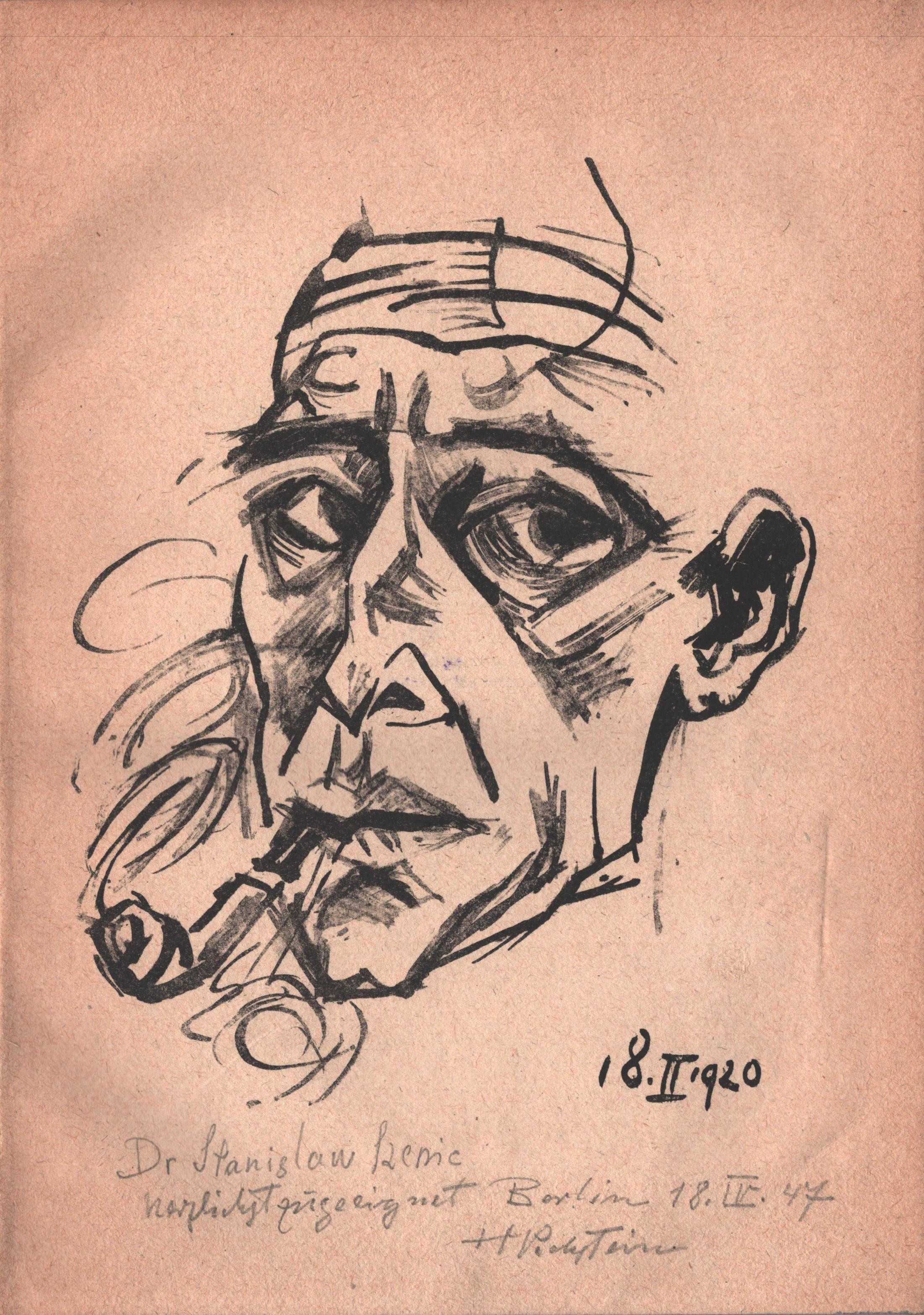 Burzliwe losy Maxa Pechsteina 02