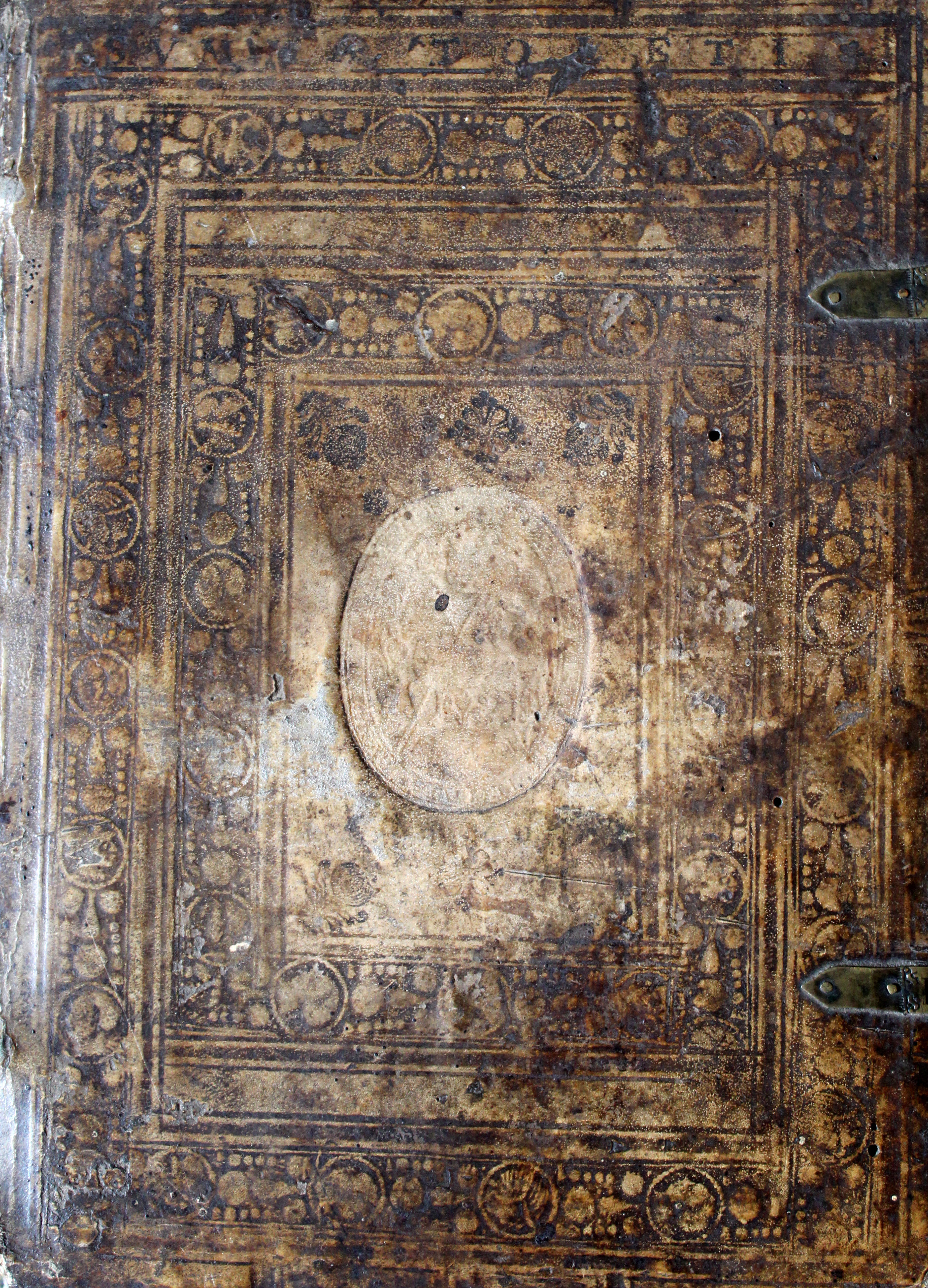 Najstarsza książka w powiatowym muzeum 02